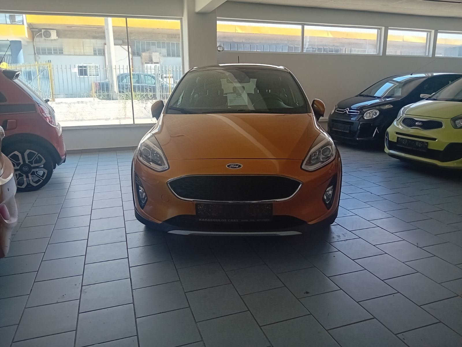 Ford Fiesta
