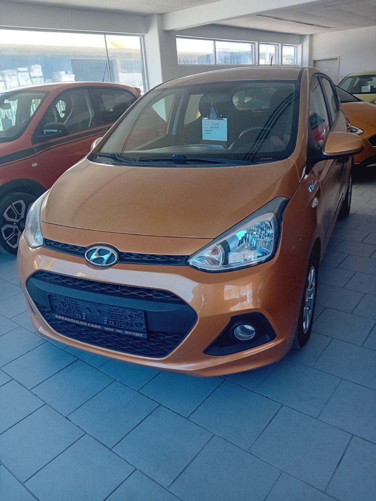 Hyundai i10
